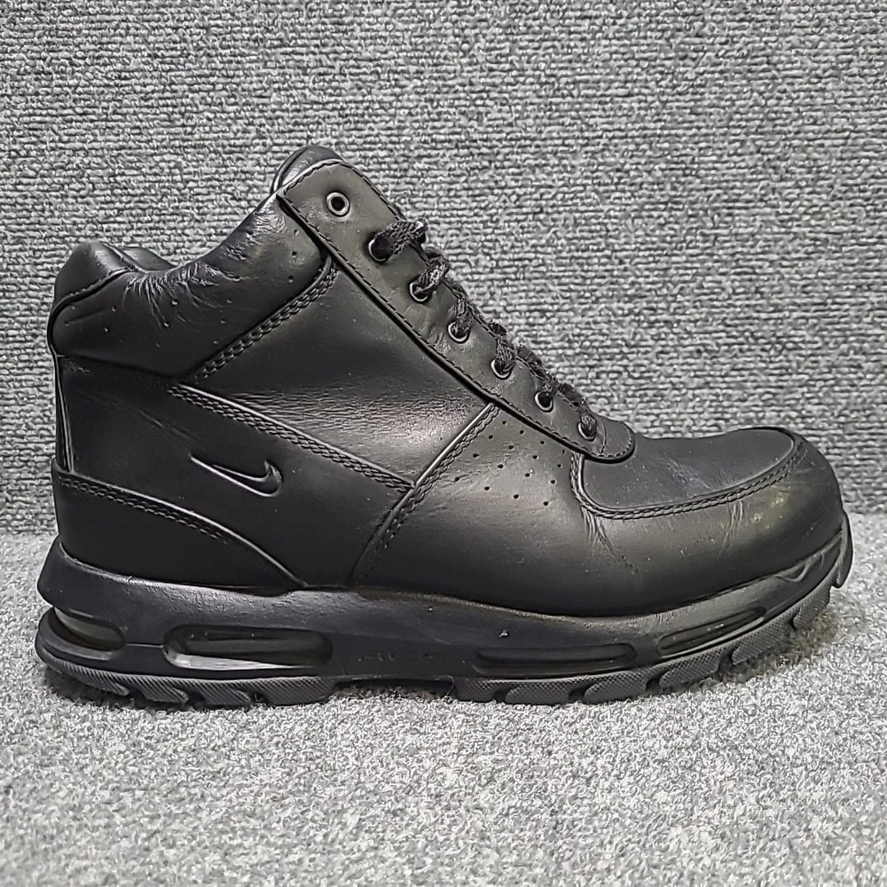 Nike ACG Air Max Goadome Boots Men's 11/ EU 45 Black 865031-009